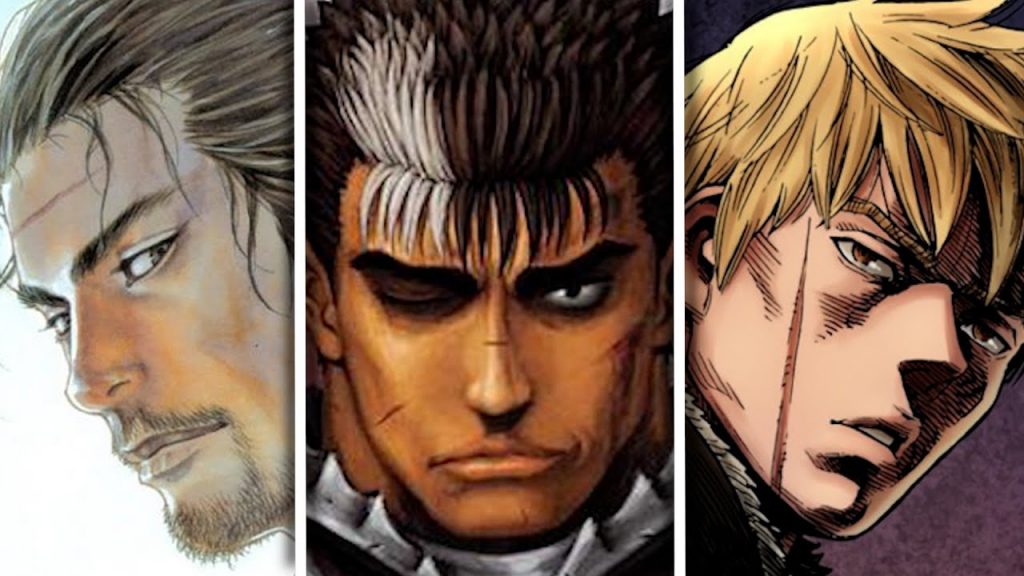 manga seinen