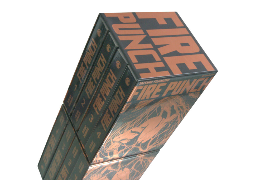 fire punch edition double