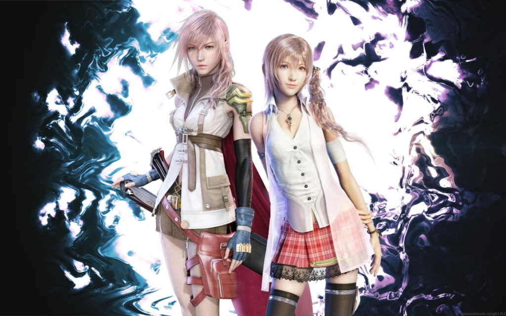 serah farron